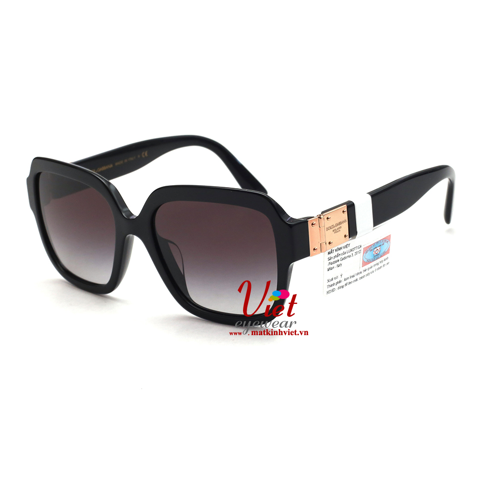 Kính mát Dolce & Gabbana DG4336F 501/8G